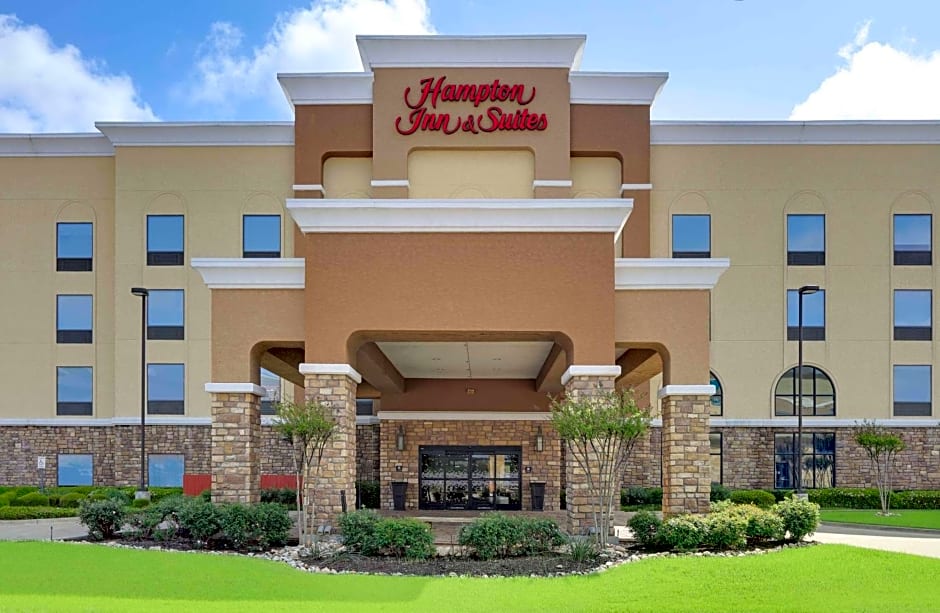 Hampton Inn By Hilton & Suites Dallas-Arlington-South