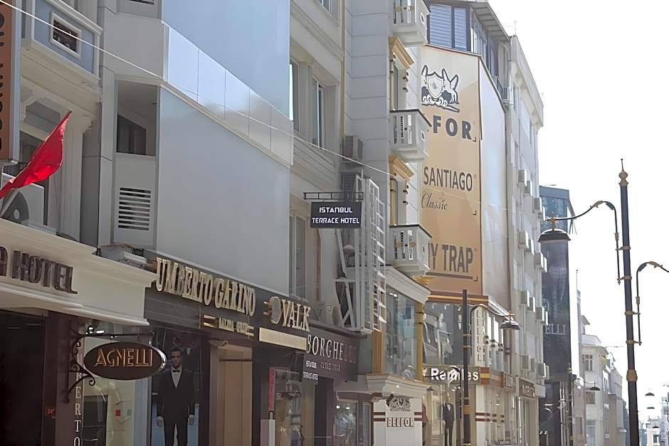 istanbul terrace hotel