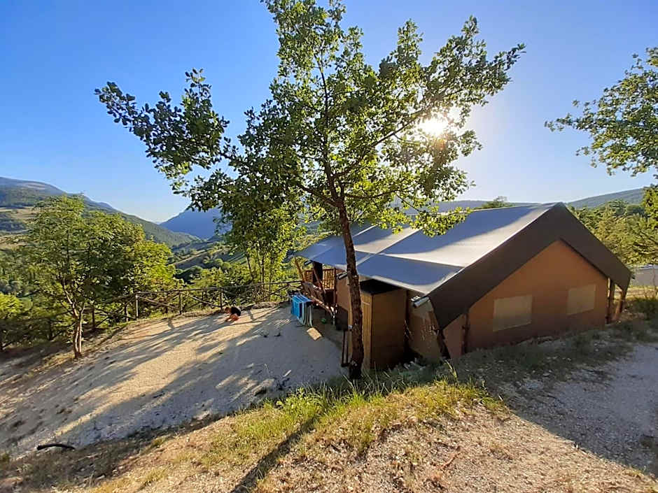 Camping Villaggio Il Collaccio