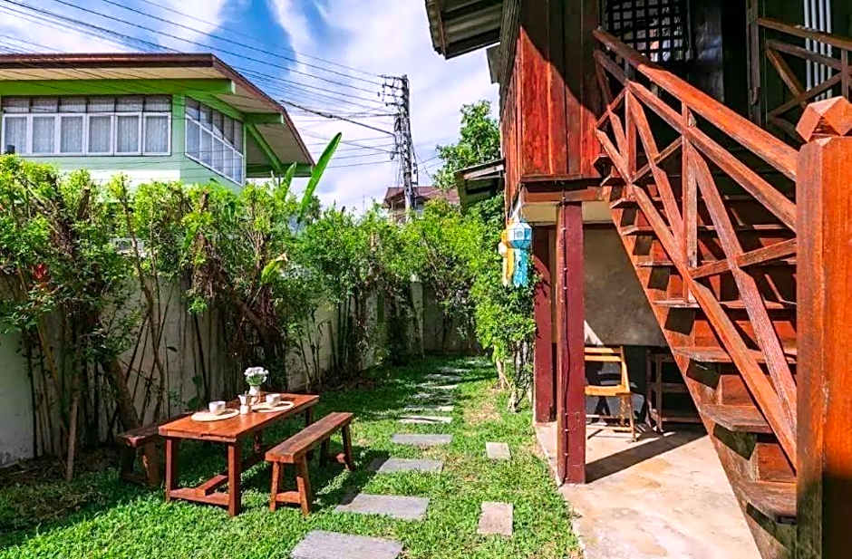 Nearthepark Backpack Hostel 2 – Chiang Mai, IA