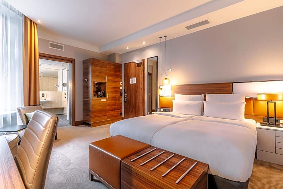 Reichshof Hotel Hamburg