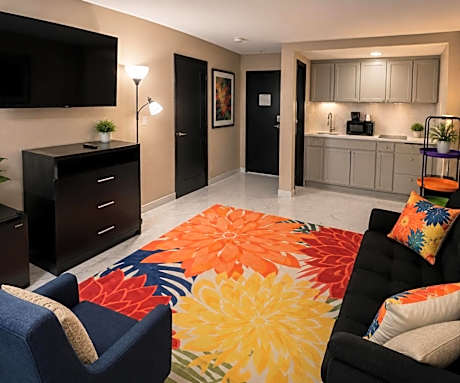 Deluxe King Suite