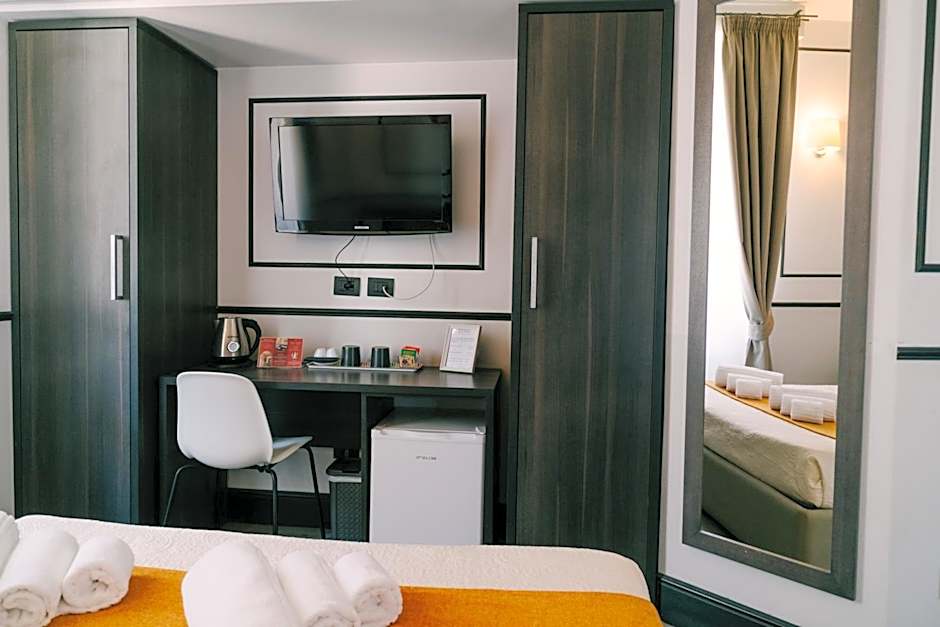 Royal Suite du Vatican