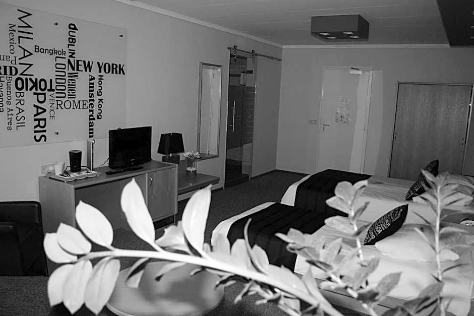 Hotel & Appartementen Royal