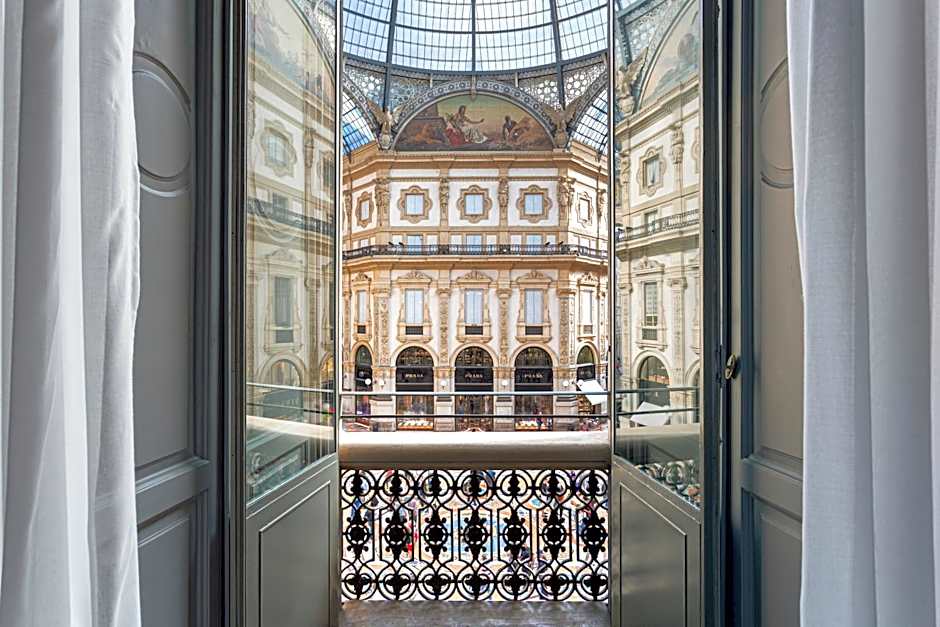 Photo 1 of 50 of Galleria Vik Milano - Townhouse Galleria - Small Luxury Hotels of the World