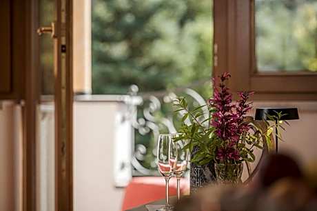 Double Room with Mountain View