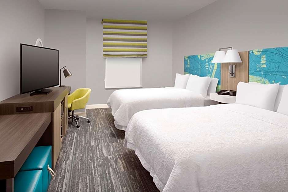 Hampton Inn By Hilton Miami Airport East