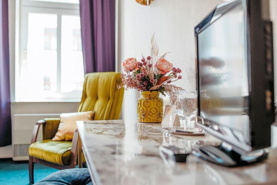 Boutique Hotel Rothenburger Hof