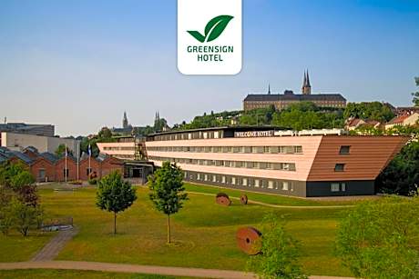 Welcome Kongress Hotel Bamberg