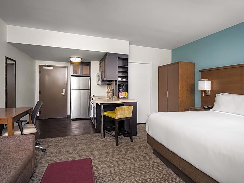 Staybridge Suites Seattle Downtown - Lake Union By IHG