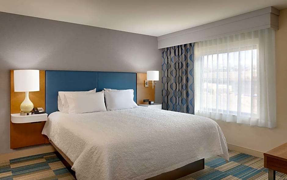 Hampton Inn By Hilton & Suites Pocatello