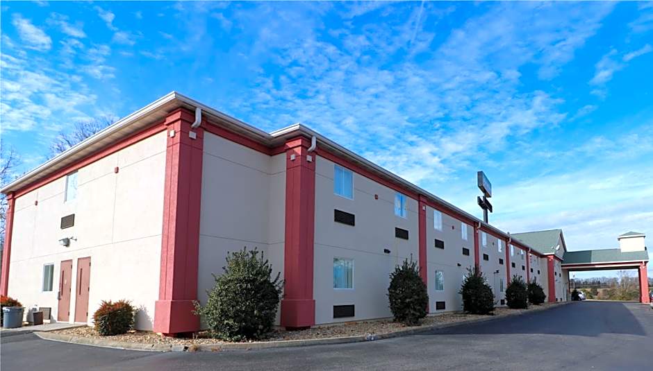 Jefferson Inn Dandridge