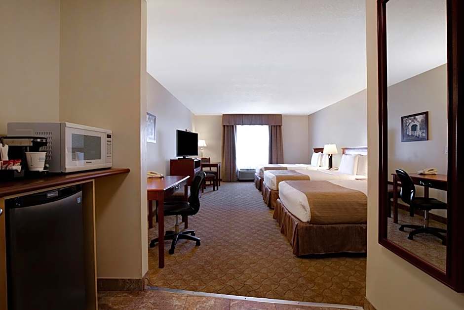 Days Inn by Wyndham Dawson Creek