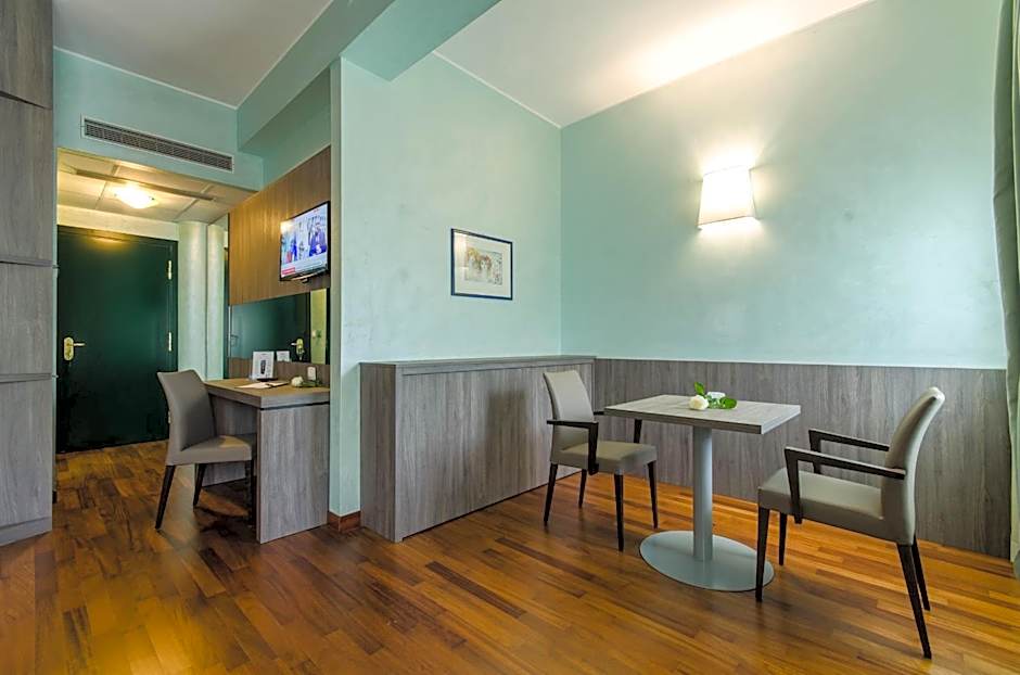 Hotel Santacroce Meeting