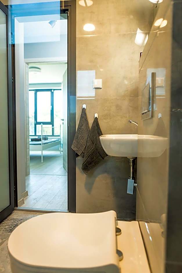 Luxury apartment Vodolei