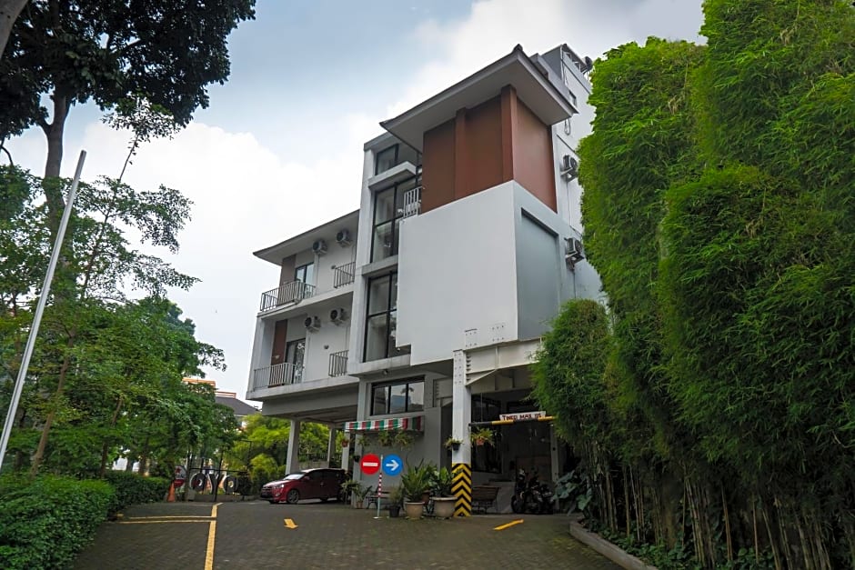 Super OYO 794 Ln 9 Bandung Guest House