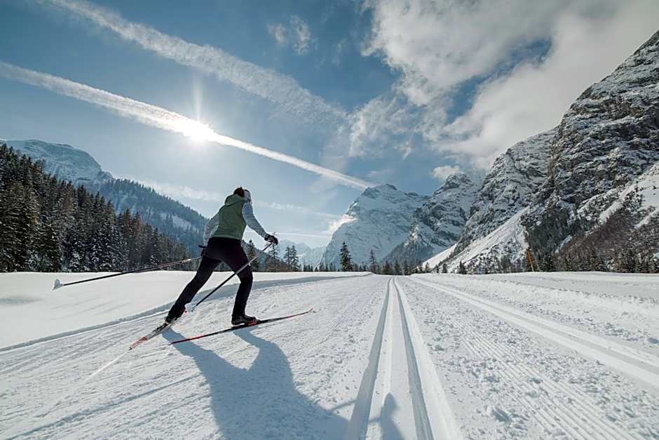 Verwohnhotel Kristall