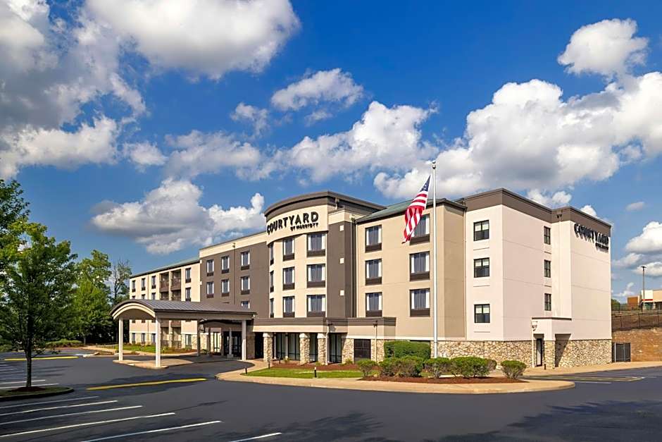 Courtyard by Marriott Pittsburgh Monroeville