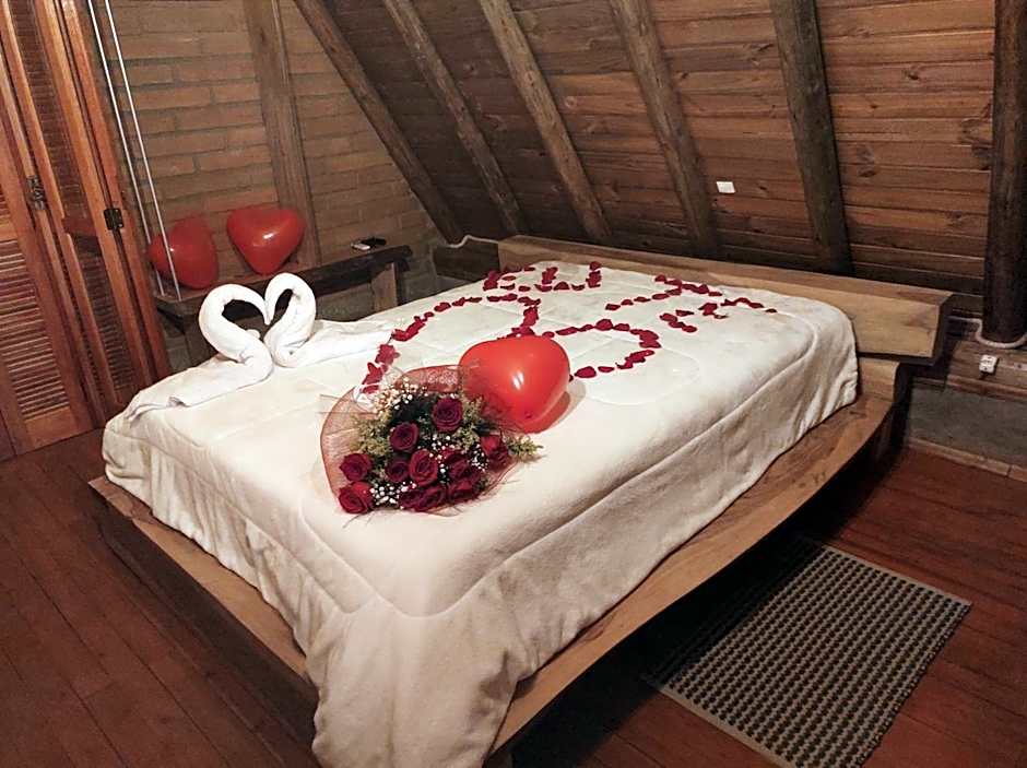 HOSPEDAGEM LA NO SITIO