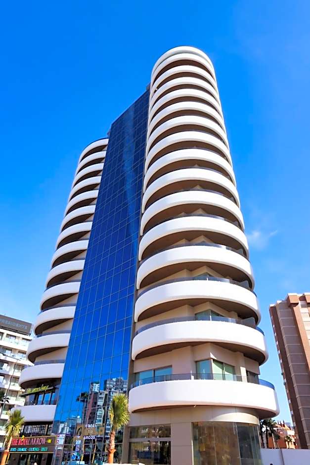 Hotel Gold Arcos 4 Sup - Modern Luxury Experience