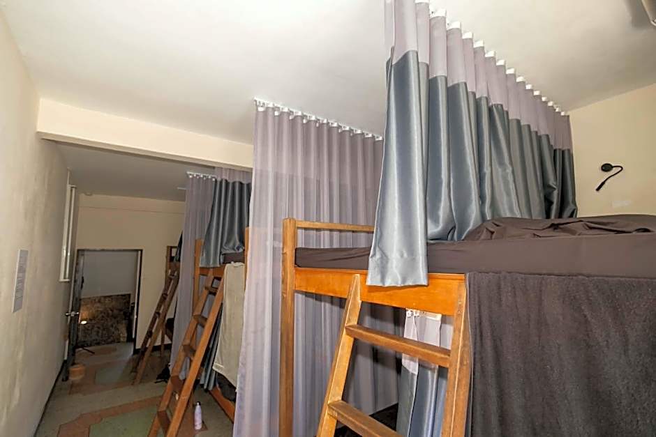 Born Free Hostel