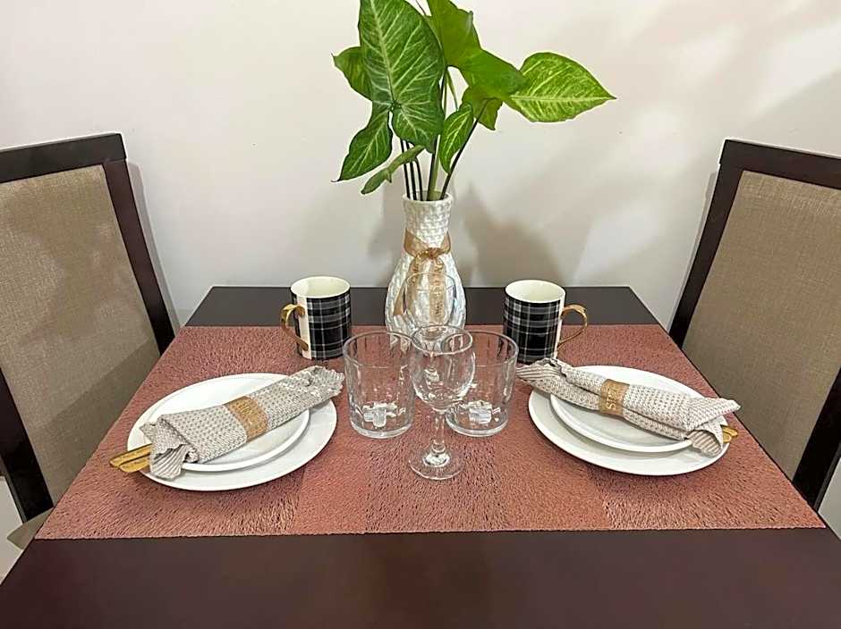 Inspiria Condominium Tower, beside Abreeza Ayala Mall, Davao City