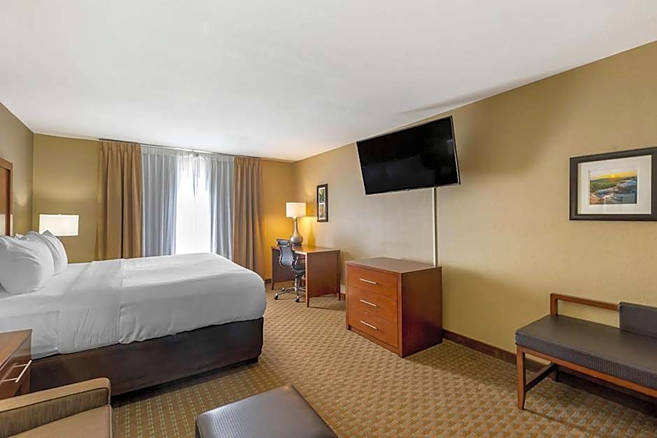 Comfort Inn & Suites Marion I-57