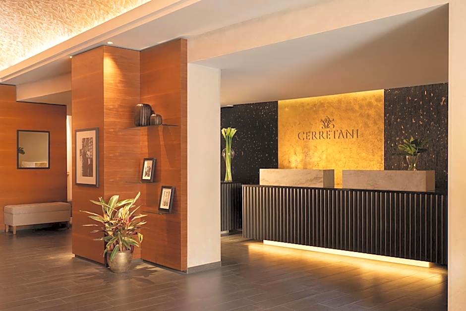 Hotel Cerretani Firenze - MGallery