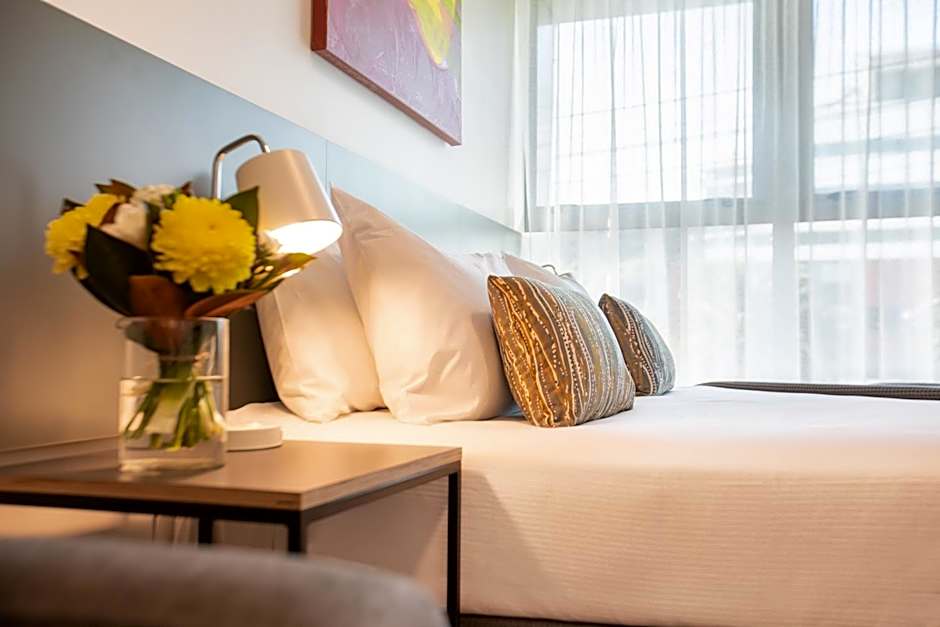 Sojourn Apartment Hotel - Riddiford