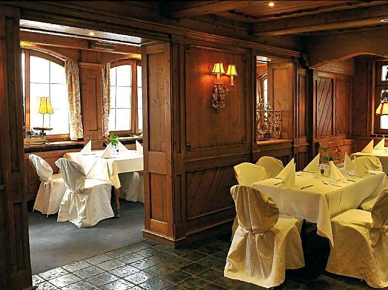 Hotel Restaurant Hottche