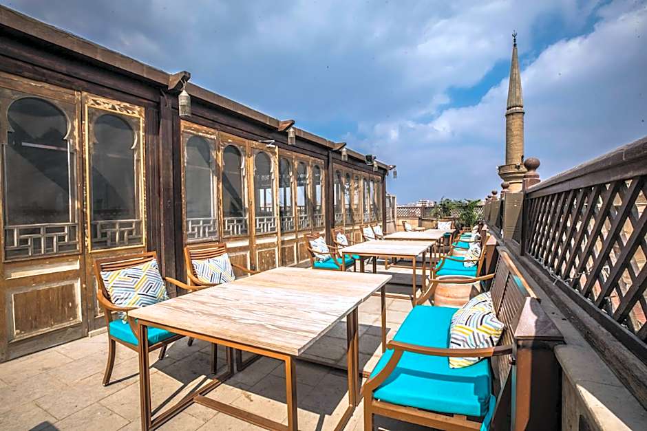 Le Riad Hotel de Charme