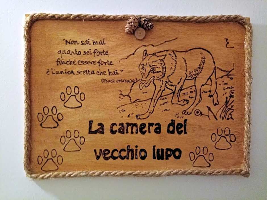 B&B IL VECCHIO LUPO