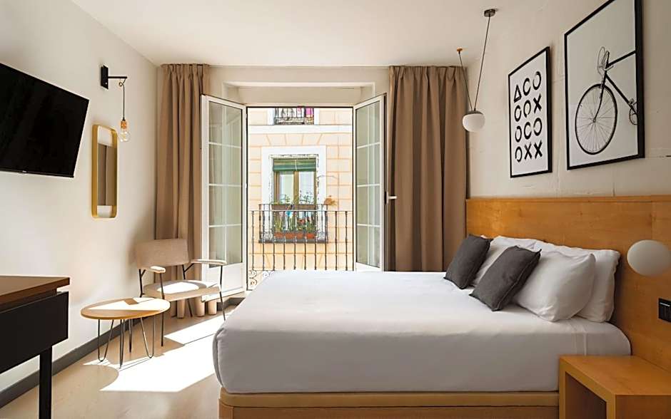 Limehome Madrid Calle de la Madera - Digital Access