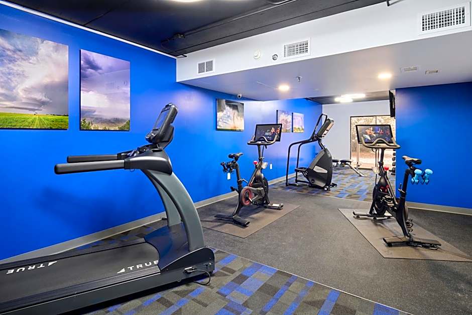 Wyndham El Paso Airport Hotel And Water Park