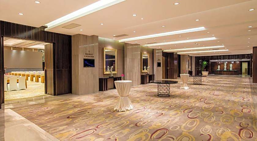 Crowne Plaza Nanjing Jiangning By IHG