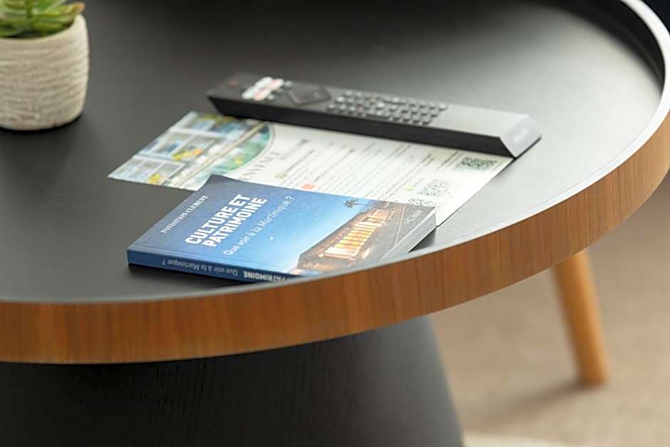 Le Domaine de l'Anse Mitan