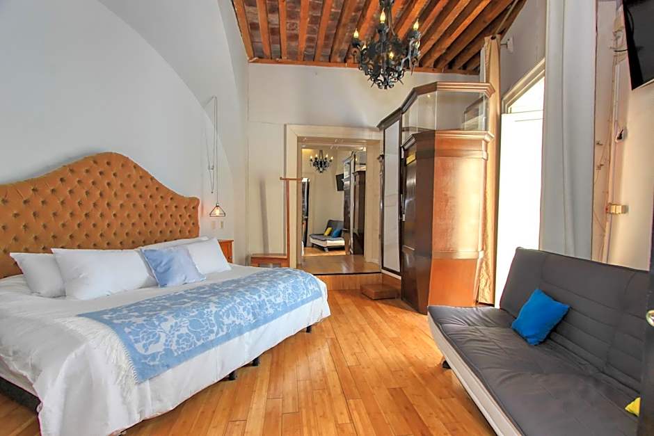 Hotel Mansion Von Humboldt