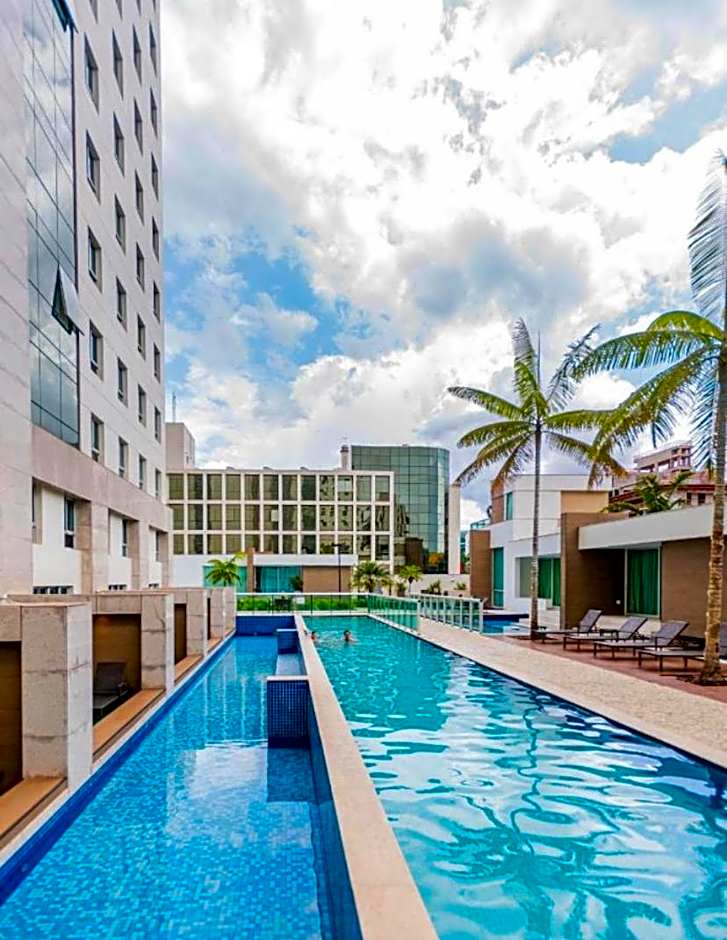 Brasilia King flat Particular