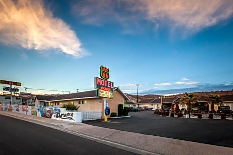 Route 66 Motel