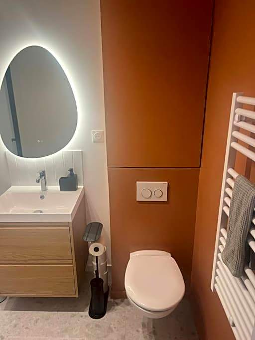Charmant T2 Tiny House Lumineux au Cœur de Jouy