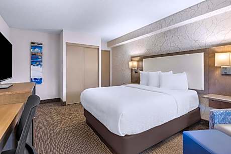 Queen Room - Non Smoking