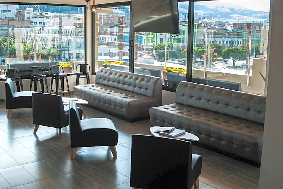 Hotel Plaza Carnaval