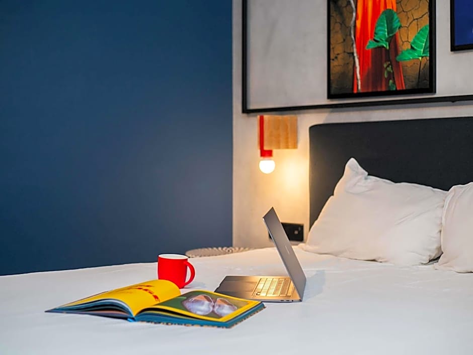 Ibis Styles Abidjan Plateau