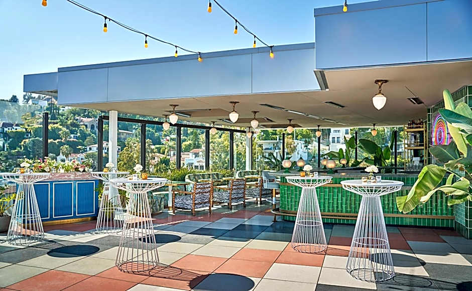 The Sun Rose West Hollywood