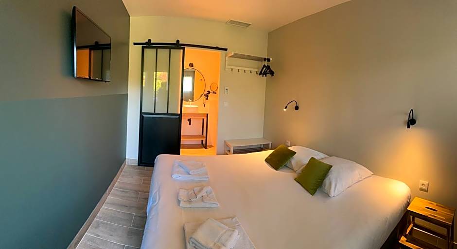 The Originals City, Hotel Le Lodge, Bayonne Nord (Inter-Hotel)