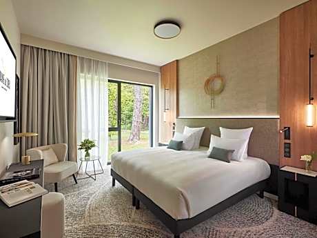 Superior Room with One Double Bed or Two Single Beds