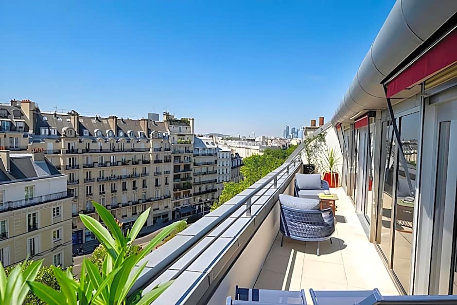 Hotel Ampere