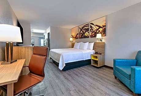 King Room - Non-Smoking