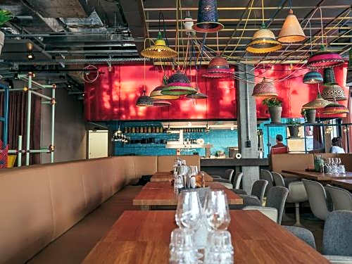 25hours Hotel Zurich Langstrasse