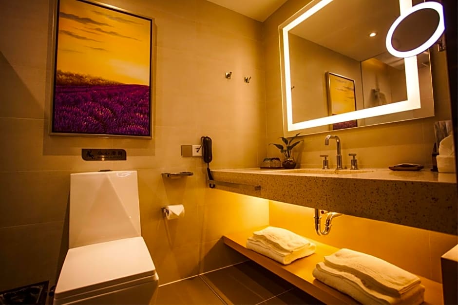 Lavande Hotel Harbin West Station Wanda Plaza Branch